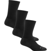 Women's Solid Basic Lifestyle 3-Pack