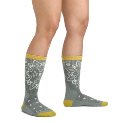 Women's Forged Boot Midweight Work Sock