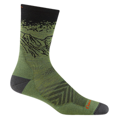 Men's Vert Micro Crew Ultra-Lightweight Running Socks