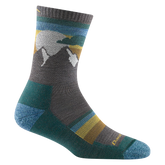 Women's Sunset Ledge Micro Crew Lightweight Hiking Socks