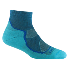 Women's Light Hiker Quarter Lightweight Hiking Socks