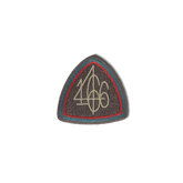 1466 Day Embroidered Patch