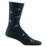 Men's Duck Duck Moose Crew Lightweight Lifestyle Socks