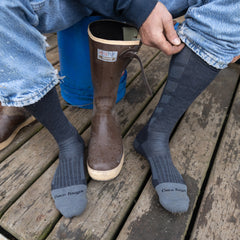 Men's Stanley K Mid-Calf Lightweight Work Sock-Last Chance