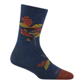 Women's Blossom Crew Lightweight Lifestyle Socks
