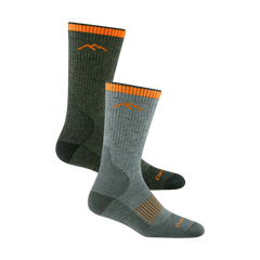 Men's and Women's Midweight Hunting Boot 2-Pack