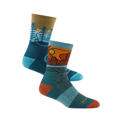 Women's Midweight Micro Crew 2-Pack