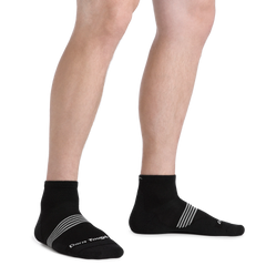 Men's Element Quarter Lightweight Running Socks