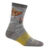 Women's Limited Edition Wing It Micro Crew Midweight Hiking Sock