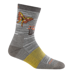 Women's Limited Edition Wing It Micro Crew Midweight Hiking Sock