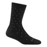 Women's Pin Drop Crew Lightweight Lifestyle Socks