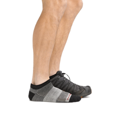 Men's 1437 No Show Lightweight Running Socks