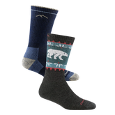 Women's Midweight Boot 2-Pack