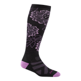 Women's Dahlia Over-the-Calf Midweight Ski & Snowboard Socks