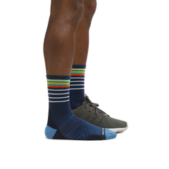 Men's Stride Micro Crew Ultra-Lightweight Running Socks