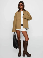 Chesterbrook Jacket Brown