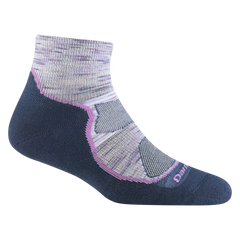 Women's Light Hiker Quarter Lightweight Hiking Socks