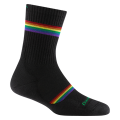 Women's Prism Micro Crew Lightweight Running Socks