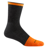 Men's Steely Micro Crew Midweight Work Sock
