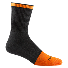 Men's Steely Micro Crew Midweight Work Sock