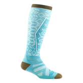 Women's Traverse Over-the-Calf Lightweight Ski & Snowboard Sock-Last Chance