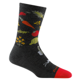 Women's Farmer's Market Crew Lightweight Lifestyle Socks
