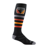 Men's Thermolite® Beer Badge Over-the-Calf Midweight Ski & Snowboard Socks