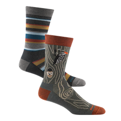 Men's Lightweight Lifestyle No Cushion 2-Pack