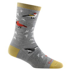 Women's Twitterpated Crew Lightweight Lifestyle Sock-Last Chance