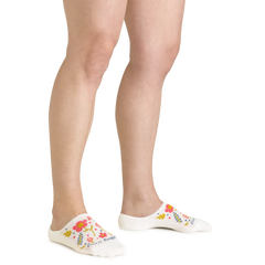 Women's Garden Party No Show Hidden Lightweight Lifestyle Socks