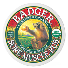 Badger® 2oz Sore Muscle Rub (100% off)