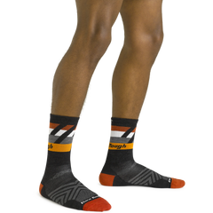 Men's Grit Micro Crew Ultra-Lightweight Running Sock-Last Chance