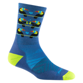 Women's Toco Loco Micro Crew Ultra-Lightweight Running Sock-Last Chance