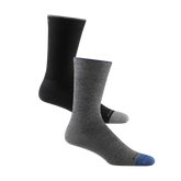 Men's Solid Crew Lifestyle 2-Pack