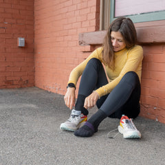 Women's Element Quarter Lightweight Running Socks