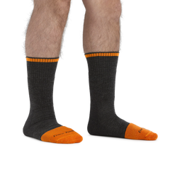 Men's Steely Boot Midweight Work Socks