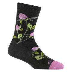 Women's Blossom Crew Lightweight Lifestyle Socks