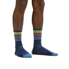 Men's Stride Micro Crew Ultra-Lightweight Running Socks