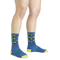 Women's Toco Loco Micro Crew Ultra-Lightweight Running Sock-Last Chance