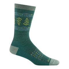 Unisex Grain Or Shine Crew Lightweight Lifestyle Socks