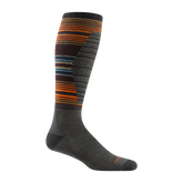 Men's Backwoods Over-the-Calf Lightweight Ski & Snowboard Sock-Last Chance