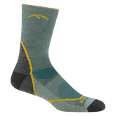 Men's Light Hiker Micro Crew Lightweight Hiking Socks