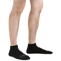 T4016 No Show Midweight Tactical Socks with Cushion