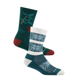 Women's Holiday Lightweight Lifestyle 2-Pack