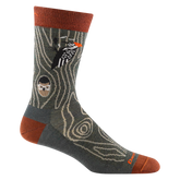 Men's Woody Crew Lightweight Lifestyle Socks