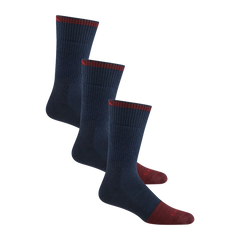 Men's Limited Edition Steely Boot Work Sock 3-Pack