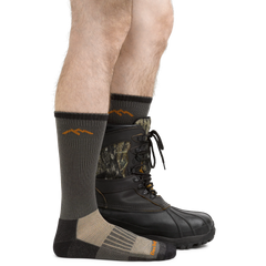 Men's Boot Lightweight Hunting Sock-Last Chance