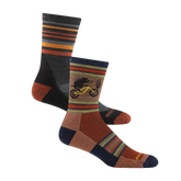 Men's Lightweight Micro Crew Hiking 2-Pack