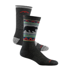 Men's Boot Sock 2-Pack