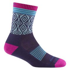 Women's Sobo Micro Crew Lightweight Hiking Socks